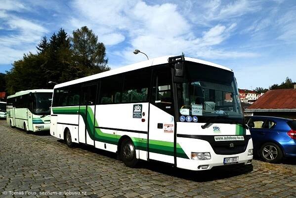 Fotografie SOR C 9,5 5P7 6933 Autobusy Karlovy Vary