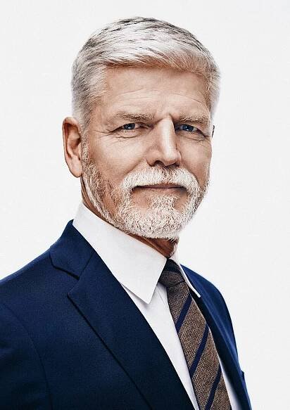 #28 Český prezident Petr Pavel