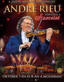 André Rieu&apos;s 2023 Maastricht Concert: Love Is All Around