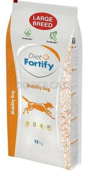 Krmivo pro psa Fortify VD Dog Mobility Large 12 kg