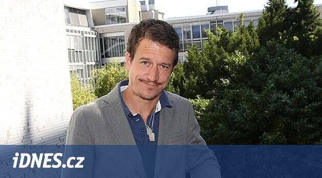 Belmondo bude vždycky jenom jeden, říká „český Belmondo“ Martin Kraus - iDNES.cz