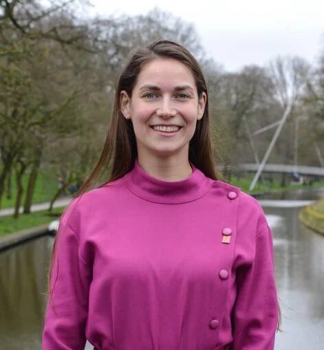 Shelley Bontje - Transport and Climate Change Week