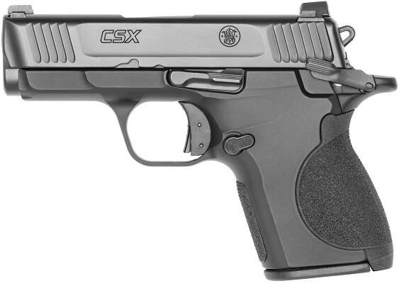 Smith & Wesson CSX