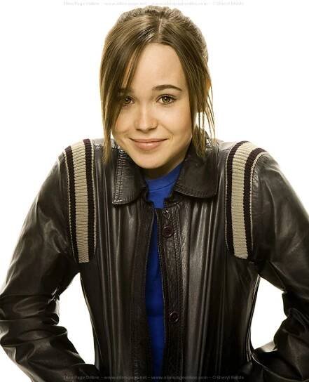 Digitalminx.com - Actresses - Ellen Page