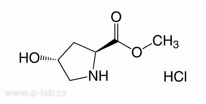 L-HYDROXYPROLIN METHYLESTER HYDROCHLORID | P-LAB