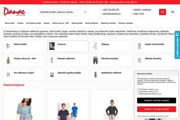 Danaeshop.cz foto 1