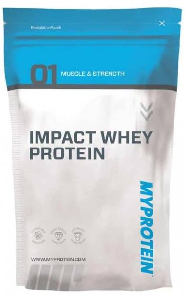 Myprotein Impact Whey Protein 2500g