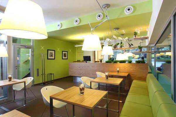 Wellness hotel Amenity Zlín