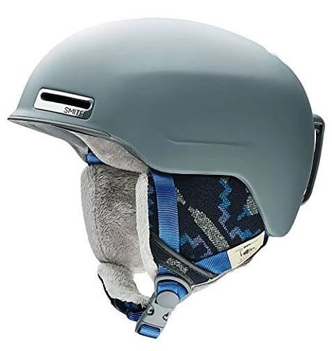 Smith Optics Allure Helmet, With More 2019 Helmets Products at SkiShopX