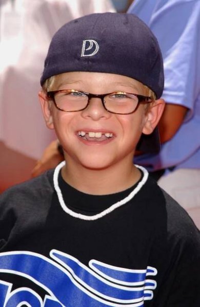 Jonathan Lipnicki at the premiere of "The Princess Diaries" in 2001. | Source: Getty Images