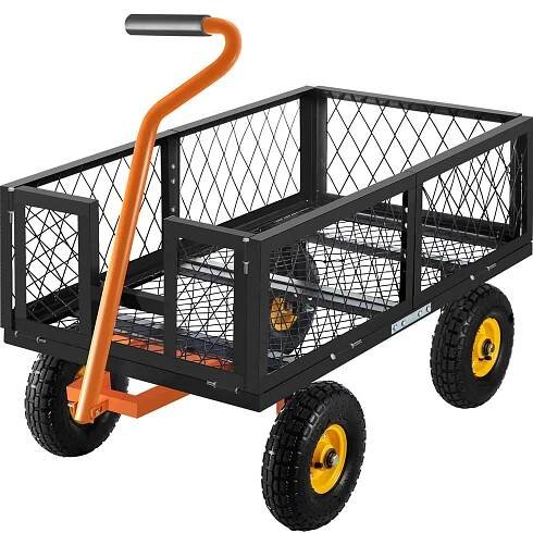Multi-Purpose Garden Cart