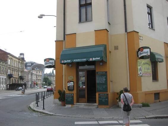PŘEDSTAVUJEME - Hospůdka roku 2010: RESTAURACE U FLEKA, Olomouc
