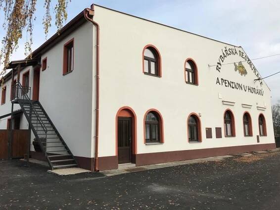 Rybářská restaurace a penzion u Horáků, Uničov - Ubytování | Penzion.cz