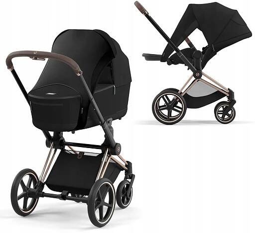 Cybex Sun Sail - obal, sluneční stříška na kočárek Priam, Mios