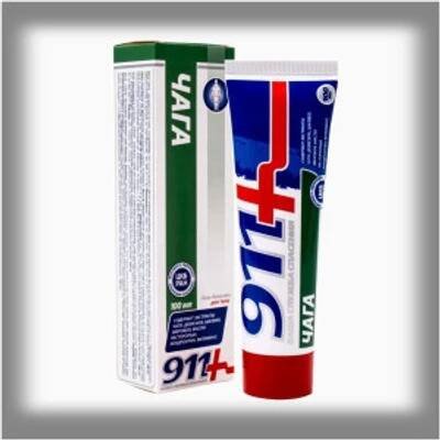 Twinstec 911+ Čaga kosmetický krém-balzám na klouby 100 ml