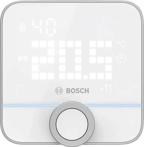 BOSCH Smart Home Thermostat II bílý