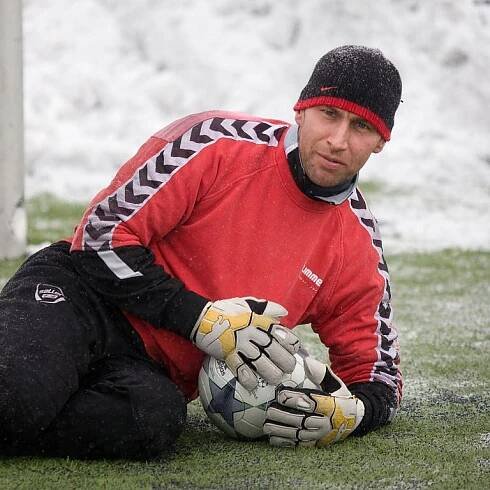 Jaroslav Horák fotbalisty vůbec nešetří