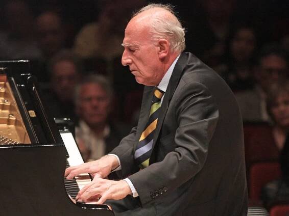 Remembering the great Maurizio Pollini with this intensely beautiful final Beethoven sonata