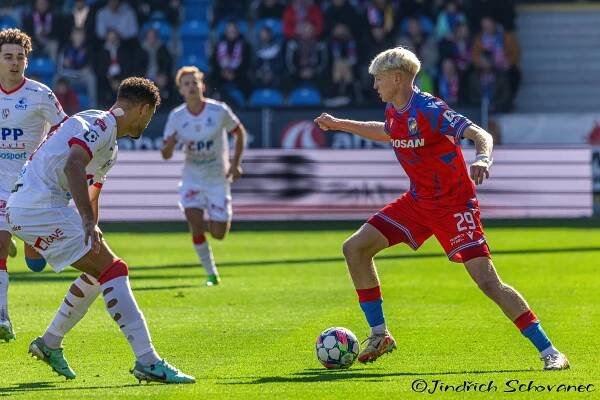 Chance liga: FC Viktoria Plzeň - FK Pardubice