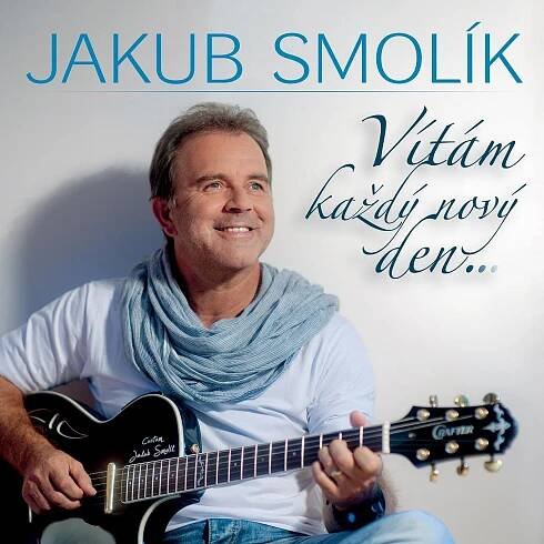 Vítám každý nový den - Jakub Smolík [CD] od 260 Kč
