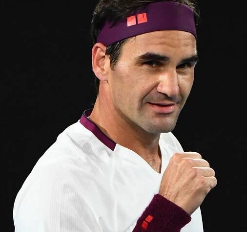 Searching for Roger Federer - The New York Times