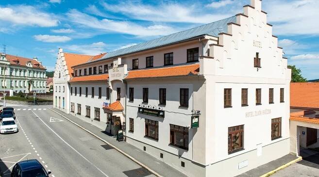 HOTEL ZLATA HVEZDA - Prices & Reviews (Vimperk, Czech Republic)