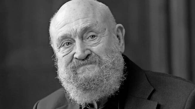 Der Dresdner Schauspieler Rolf Hoppe ist tot