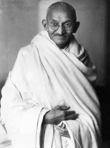 Top 7 Inspiring Quotes by Mahatma Gandhi » UI Newz