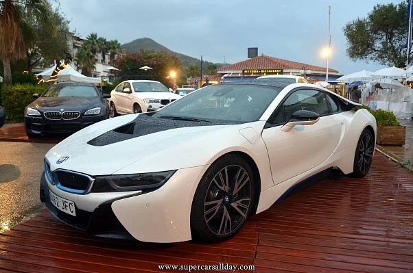 Barcelona Premium - BMW - Supercars All Day