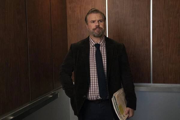 Nemocnice New Amsterdam - Všechno postaru - Z filmu - Tyler Labine
