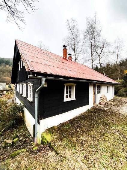 Ubytování Fojtka - Mníšek, Chalupa Fojtka - Jizerské hory chalupa, 5443