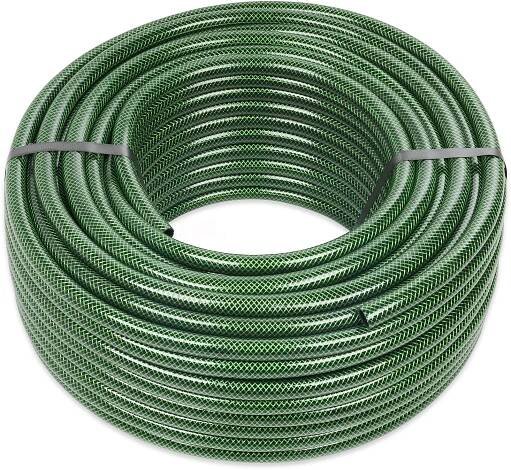 Hadice zahradní 1/2" 50m 10 let záruka s černou duší Masipro, ČR 559 Kč