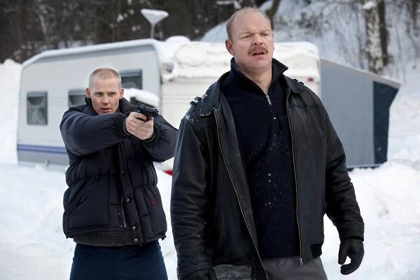 Arne Dahl: Až na vrchol hory - Z filmu - Magnus Samuelsson