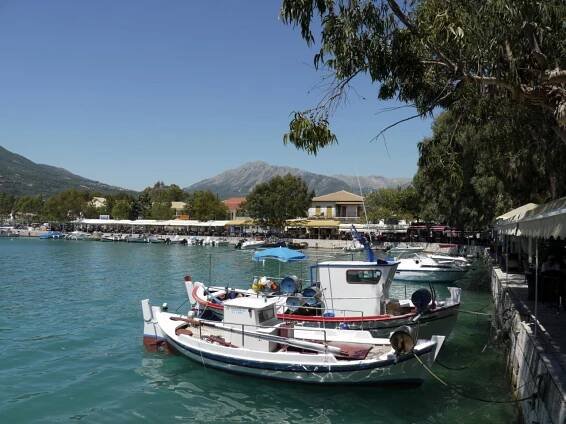Vasiliki - Lefkada