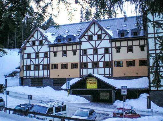 Apartmán Pod Javorem - Pec pod Sněžkou, Krkonoše a Podkrkonoší
