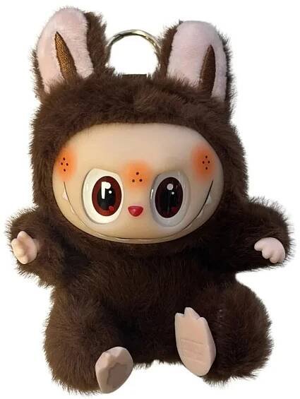 Plyšová figurka ve stylu LABUBU monster