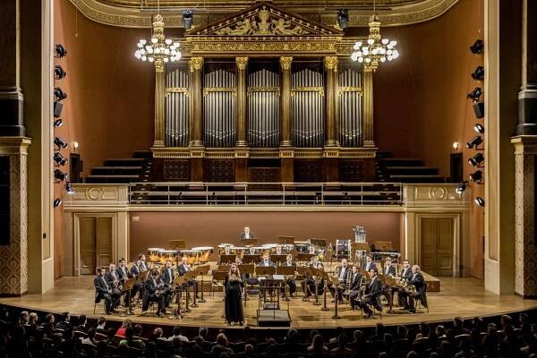 21. 10. PRAHA RUDOLFINUM | Moravia Brass Band