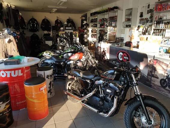 C&C MOTO CZ s.r.o. - TipMoto.com - motofirmy