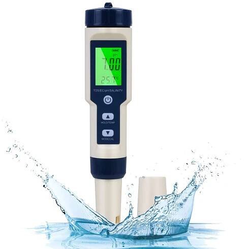 PH tester Flintronic ‎LEU-3150478