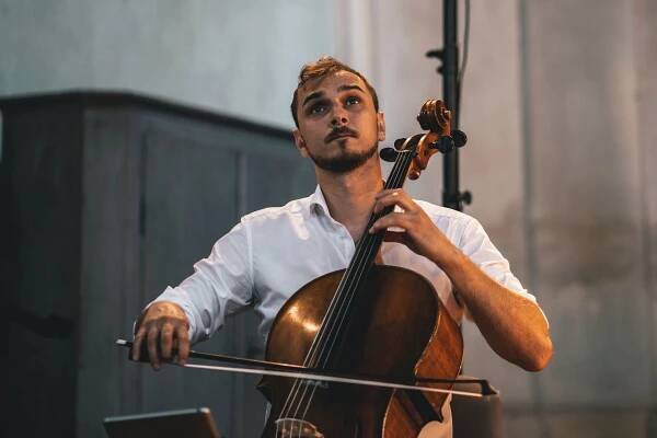 2020 | Prague Cello Quartet