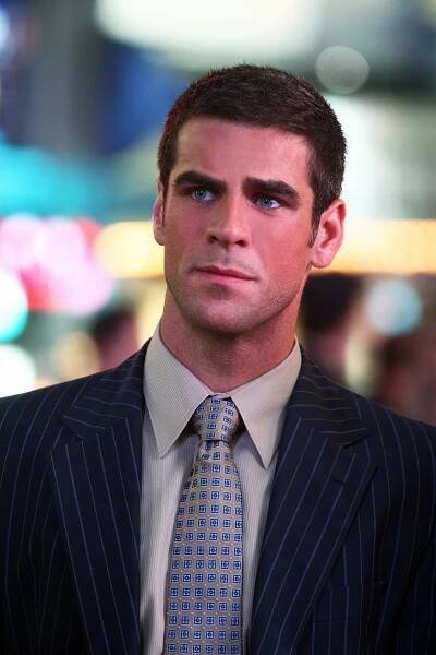 Kriminálka New York - Smrtící bzukot - Z filmu - Eddie Cahill