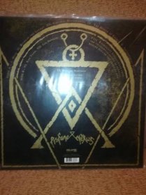 Prodám LP Incantation - Profane Nexus - LP / Vinylové desky
