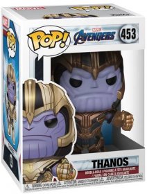 Funko POP Marvel: Avengers Endgame - Thanos (Defekt)