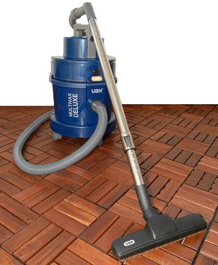 Víceúčelový vysavač VAX 7151 EE MULTIVAX DELUXE | vax-cr.cz