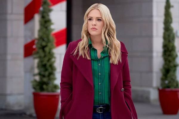 Noel Next Door - Z filmu - Natalie Hall