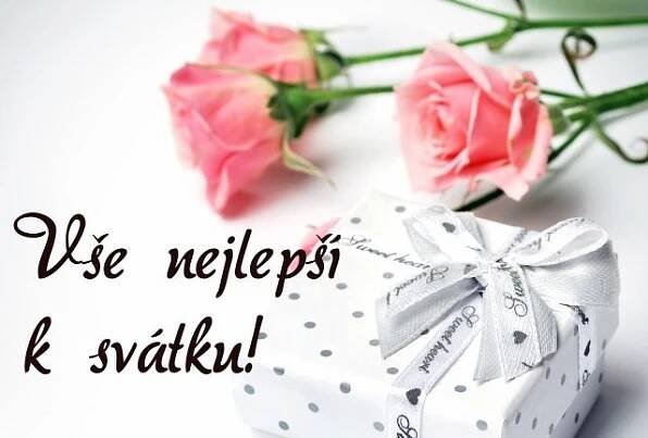 přání k svátku – Seznam.cz