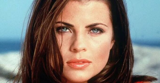 Yasmine Bleeth z Pobřežní hlídky prý byla také jeho milenkou.