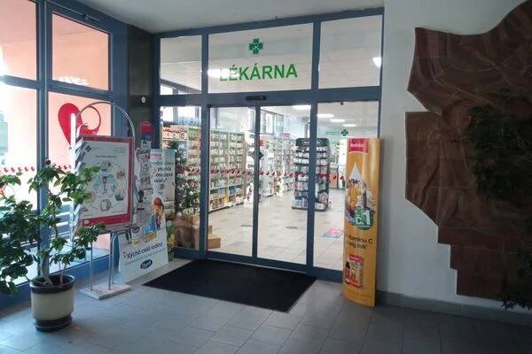 Lékárna Nemocnice Břeclav foto 1
