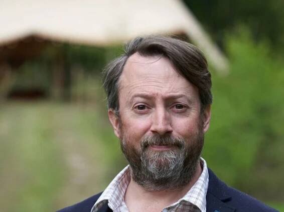 David Mitchell owns just two albums – and one is a 'masterpiece'