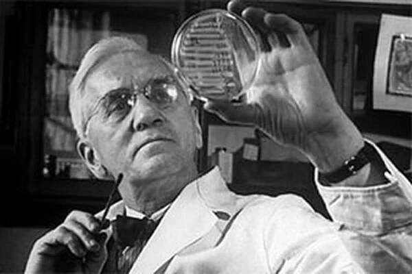 Vynálezce antibiotik / Antibiotika | Užitečné informace a tipy na péči o sebe. Zdraví, výživa a další.